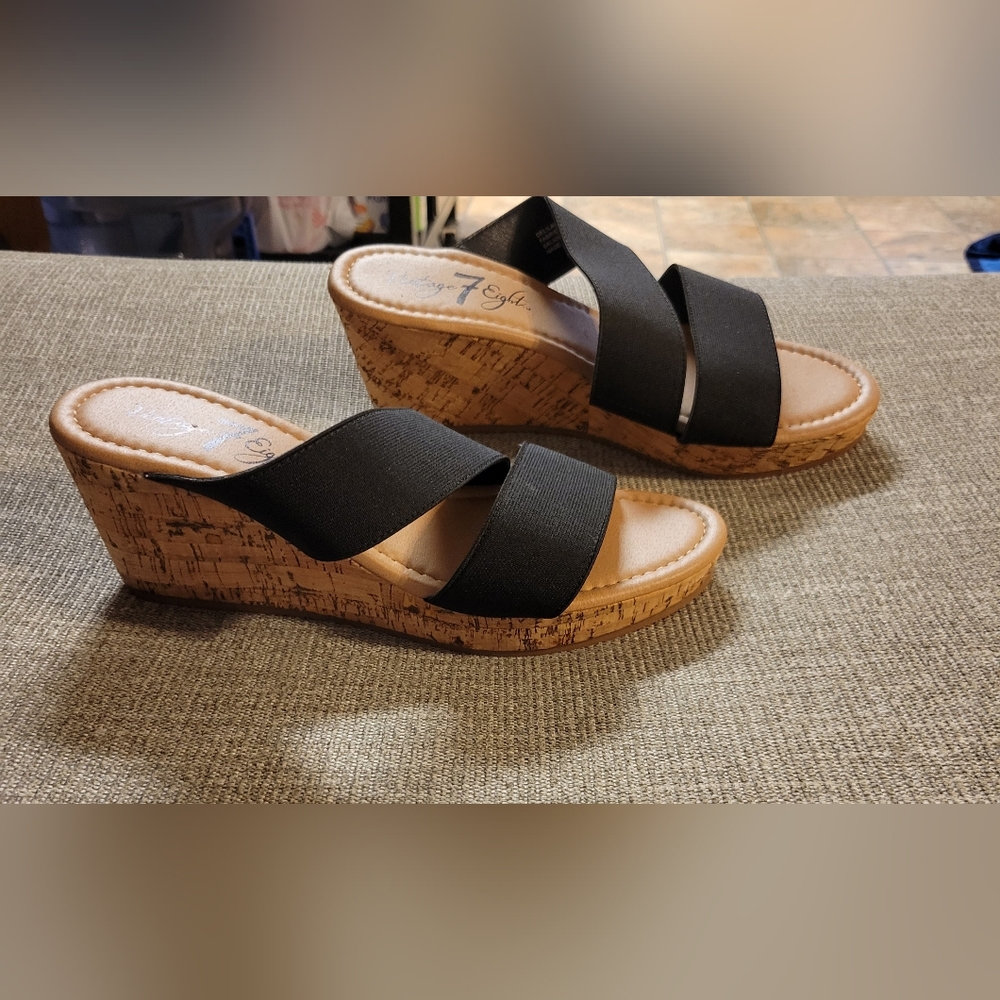 Wedge Sandals